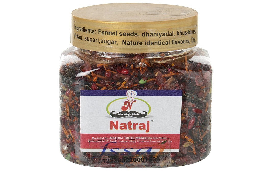 Natraj Gulab Mukhwas    Jar  150 grams
